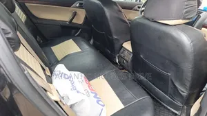 Peugeot 407 2000 Noir