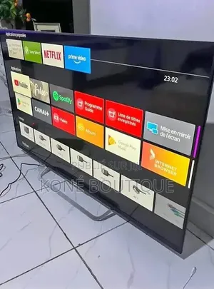Télévision TCL 43 Pouce Android