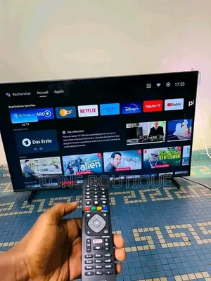 Télévision TCL 43 Pouce Android