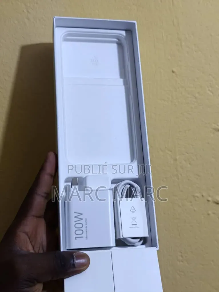 Nouveau Xiaomi 17 Pro Max 512 GB Blanc