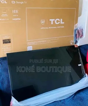 Télévision TCL 50 Pouce Android