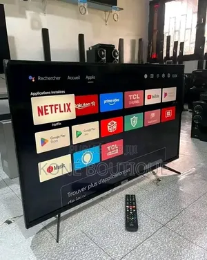 TCL 43 Pouce Android