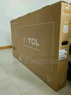 TCL 43 Pouce Android