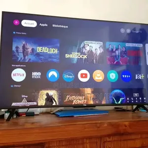 Samsung 43 Pouce Android