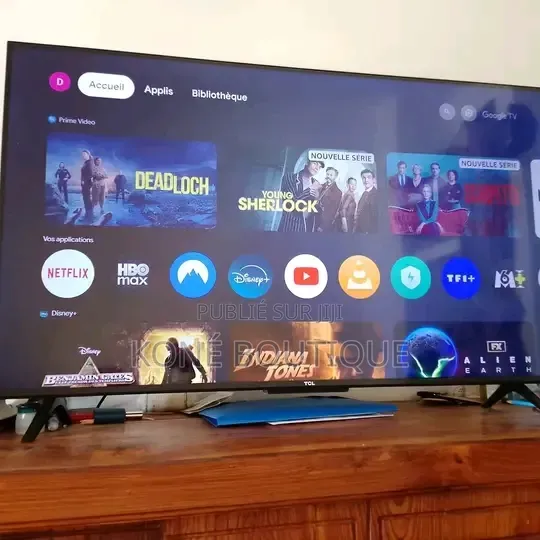 Samsung 43 Pouce Android