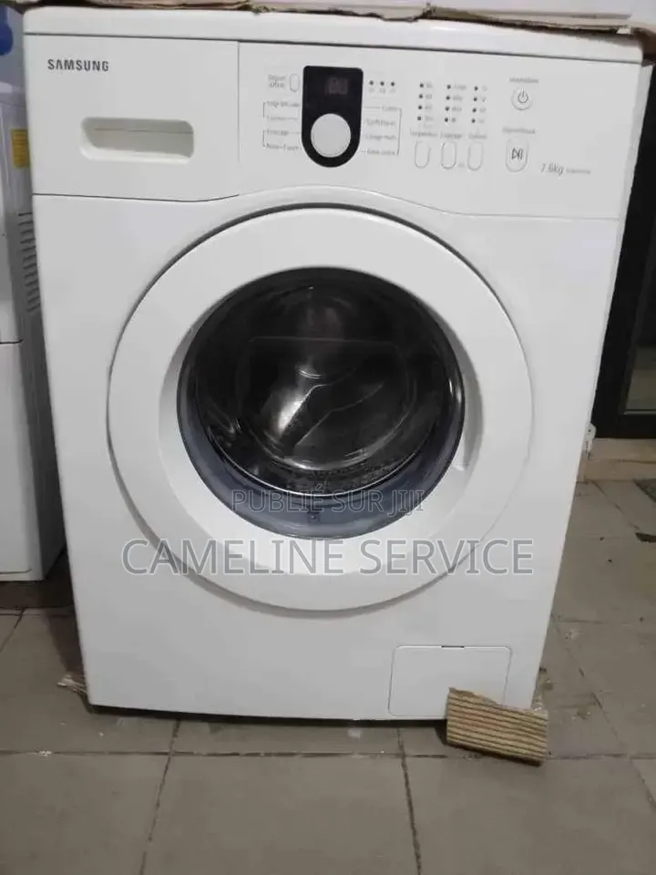 Machine À Laver