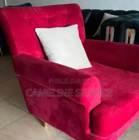 Canapé Une Place