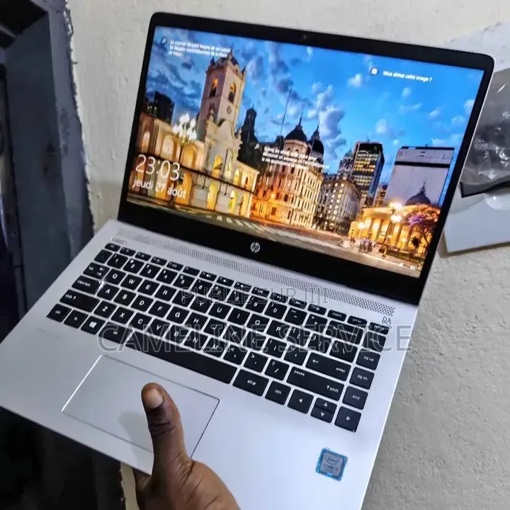 Nouveau Ordinateur portable HP 250 G5 8GB Intel Core i3 HDD+SSD 1T
