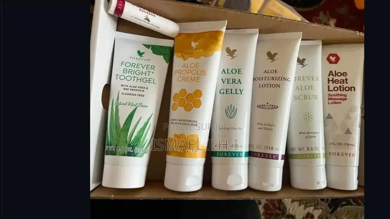 Forever Aloe