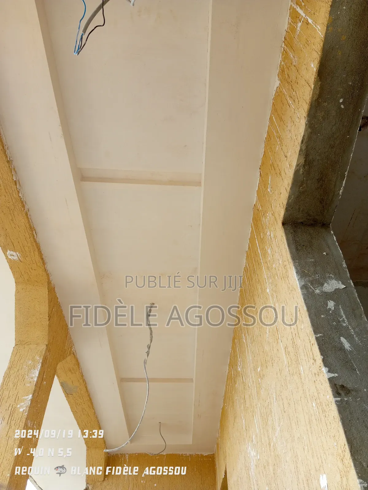 Décorations d'Intérieur en Staff Professionnel