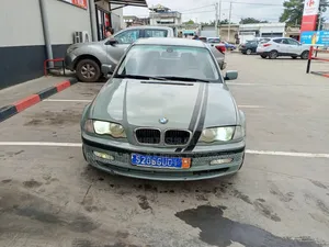 BMW X3 2002 Vert