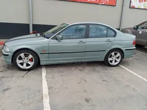 BMW X3 2002 Vert