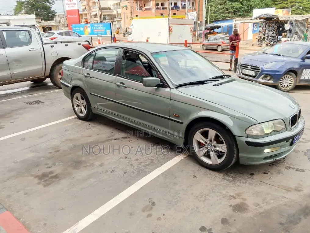 BMW X3 2002 Vert