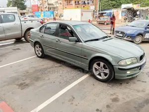 BMW X3 2002 Vert