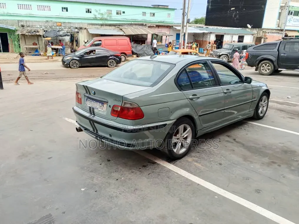 BMW X3 2002 Vert