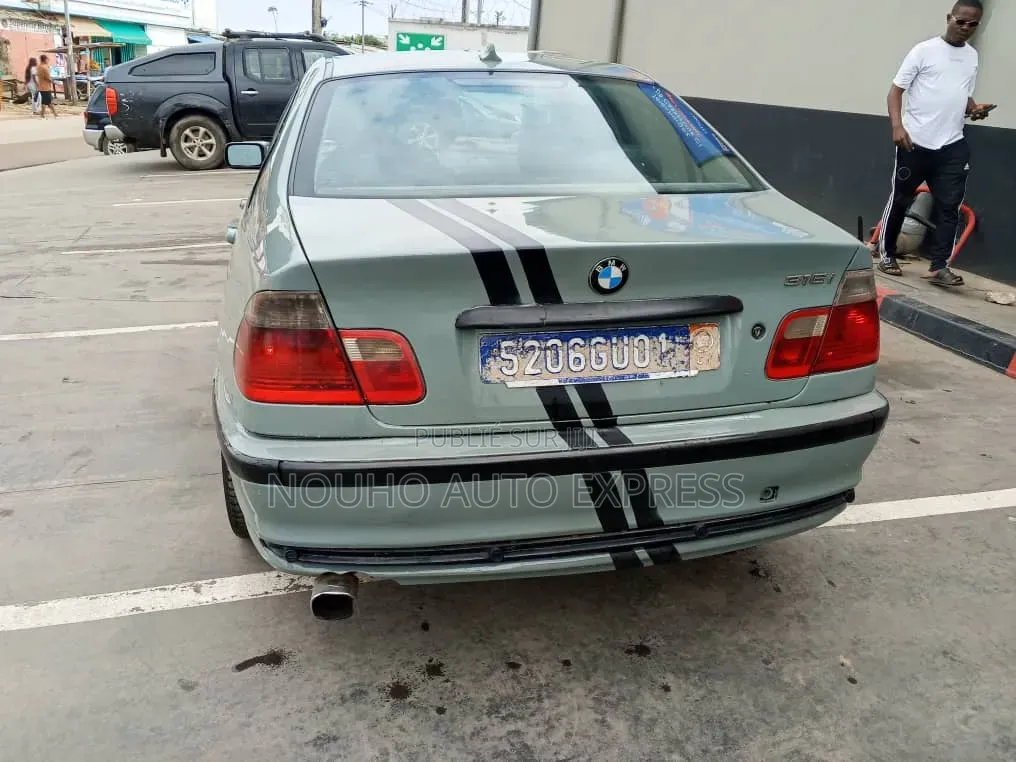 BMW X3 2002 Vert