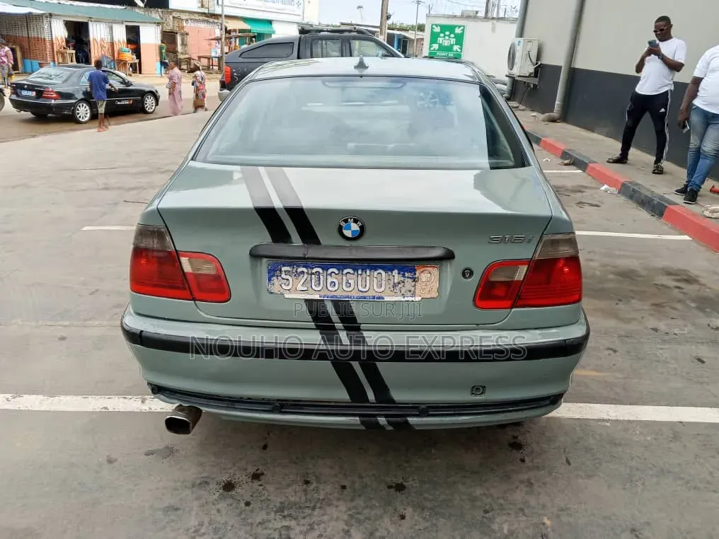 BMW X3 2002 Vert