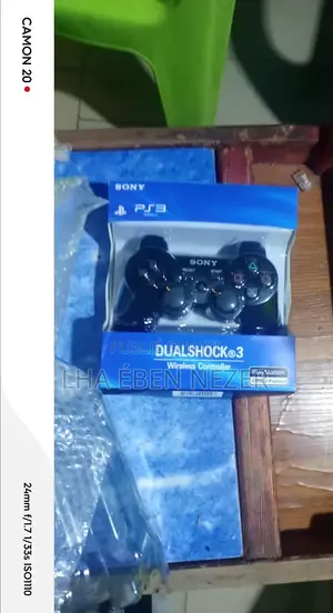 Manette Ps3