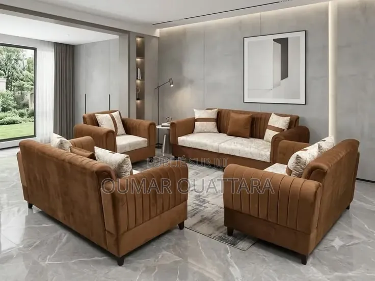 Canapé Fauteuil