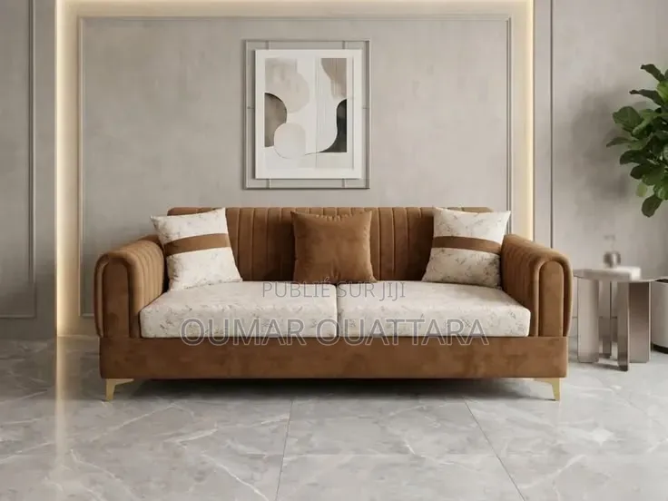 Canapé Fauteuil