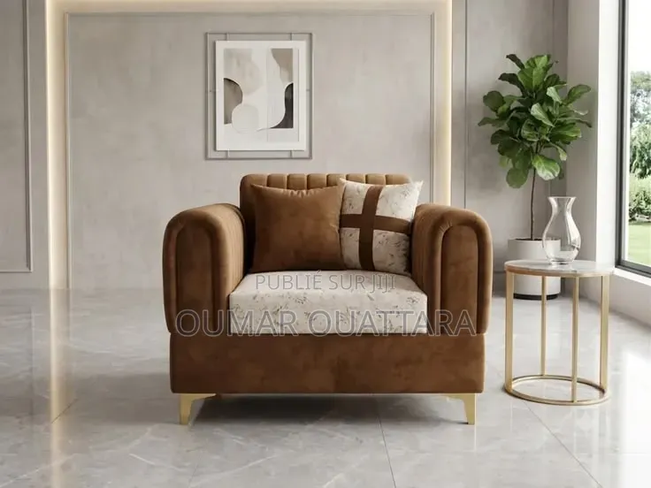 Canapé Fauteuil