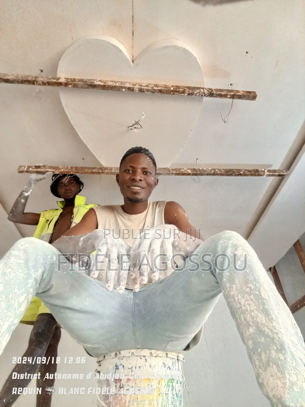 Décorations d'Intérieur en Staff Professionnel