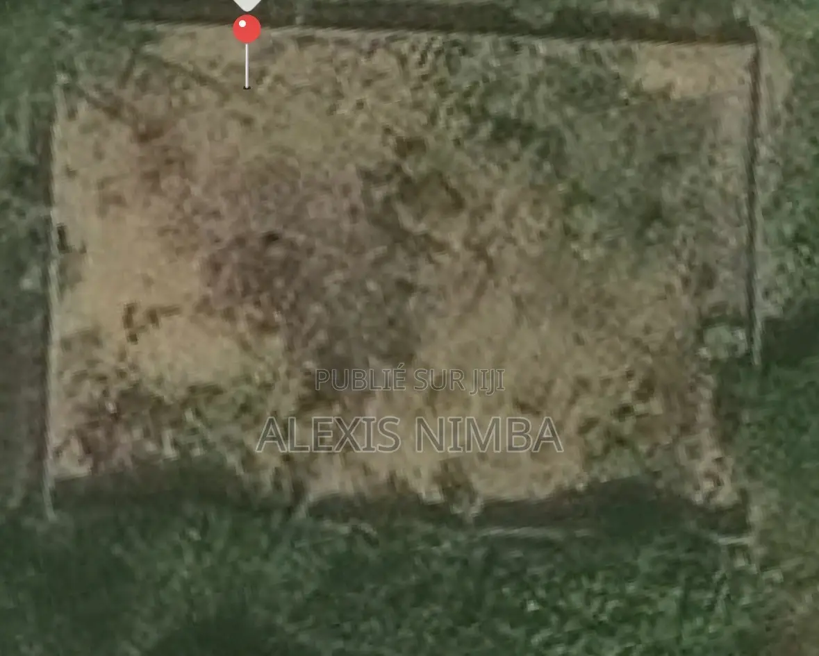 En Vente Terrain 633m2 Avec Acd Sur Terre Ferme Bordure Lac Brakré