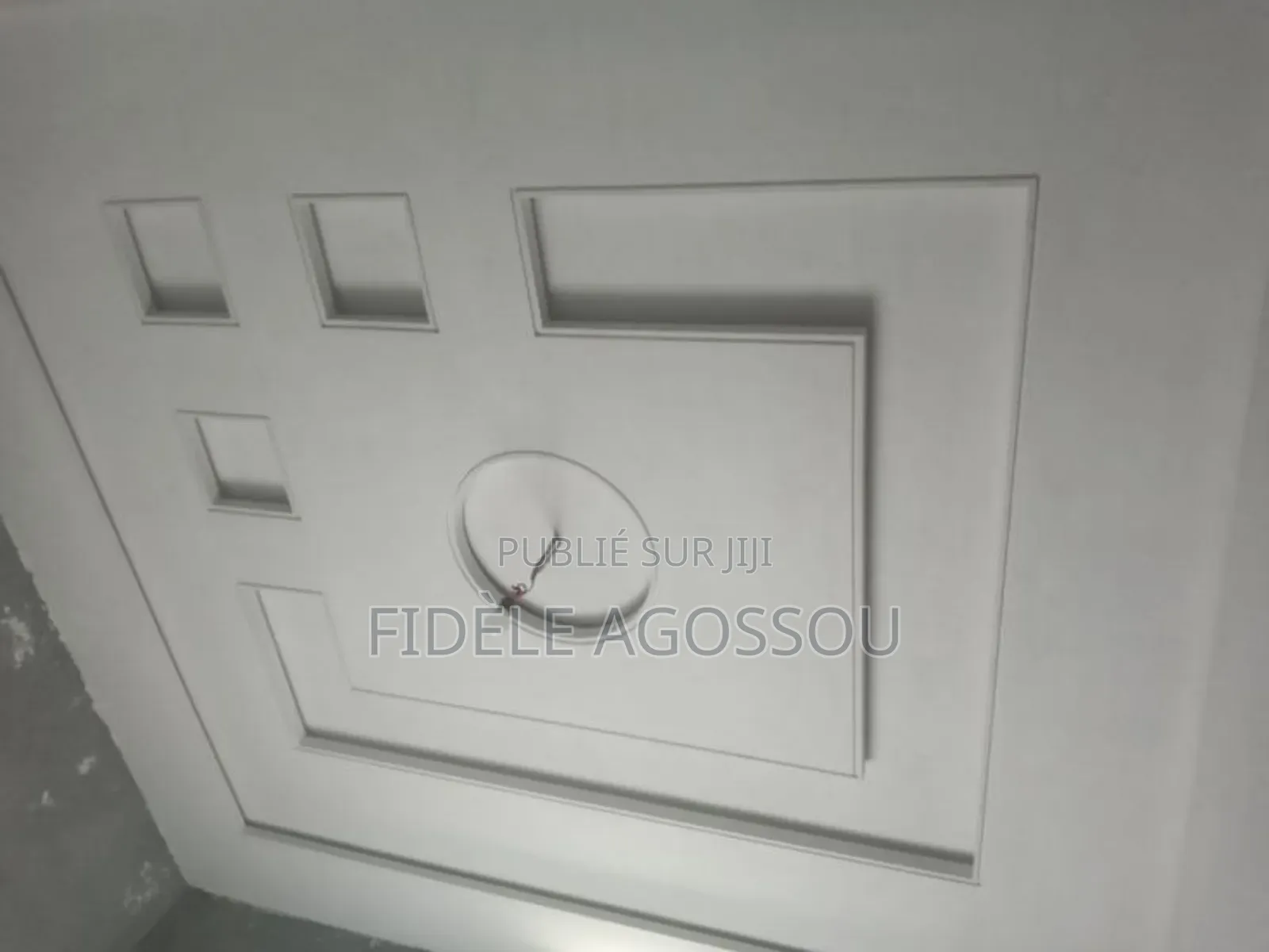 Décorations d'Intérieur en Staff Professionnel