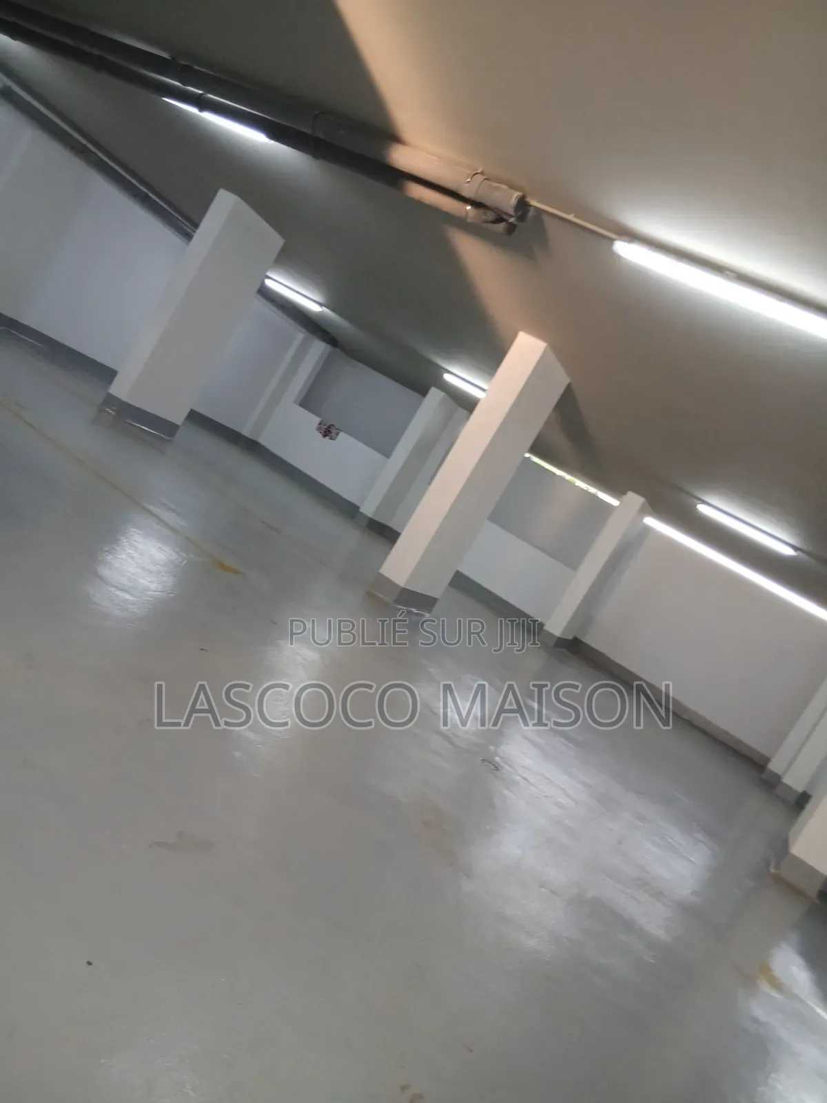 3chbre Appartement dans Lascoco Maison, Cocody à Louer
