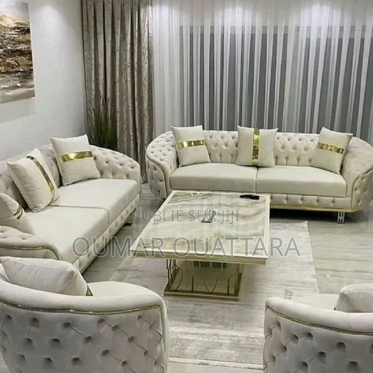Canapé Fauteuil