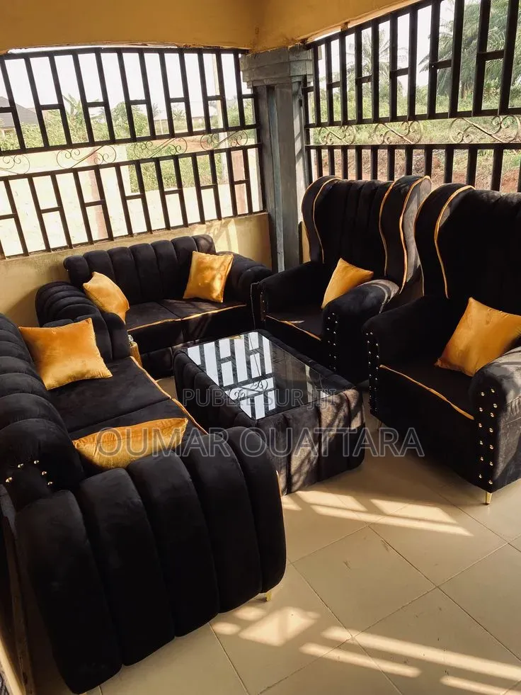 Canapé Fauteuil