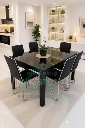 Table À Manger