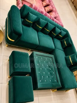 Canapé Fauteuil