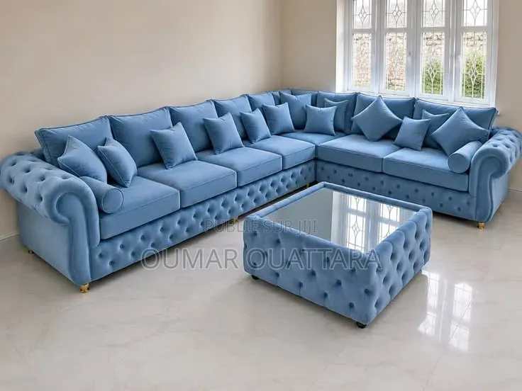 Canapé Fauteuil