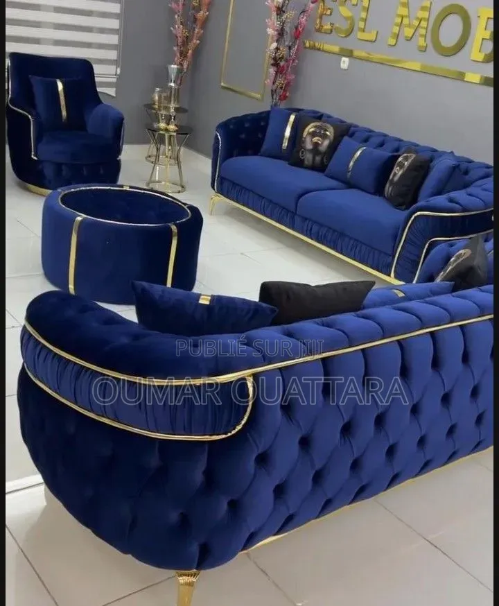 Canapé Fauteuil