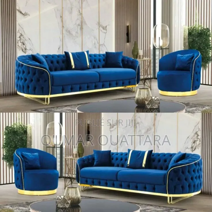 Canapé Fauteuil