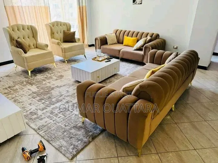 Canapé Fauteuil