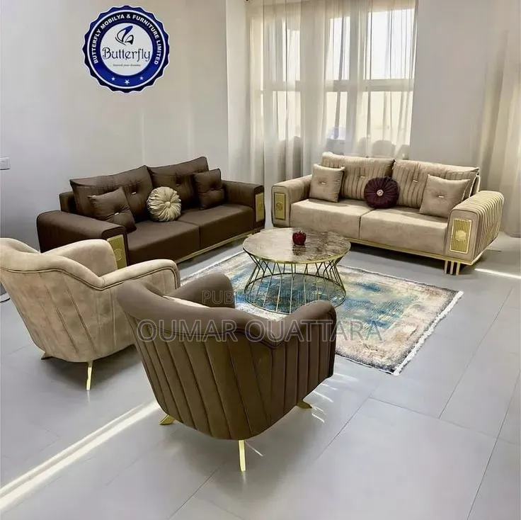 Canapé Fauteuil
