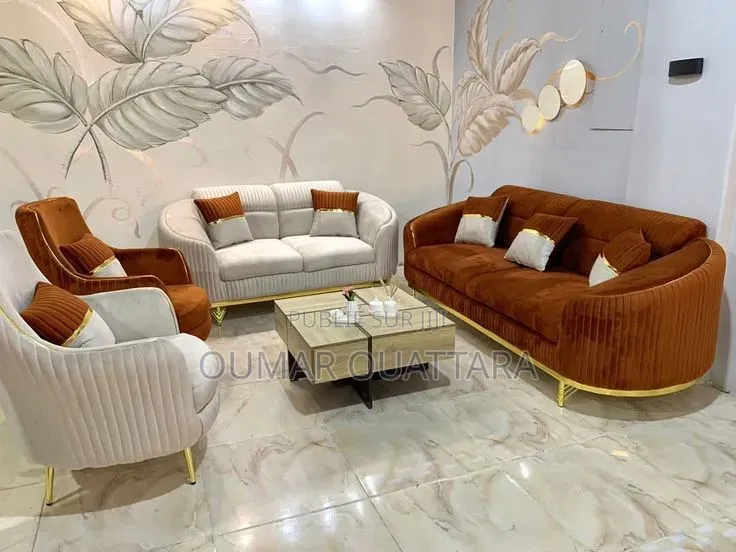 Canapé Fauteuil