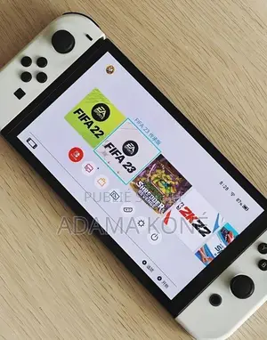 Console De Jeu