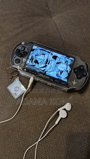Console De Jeu