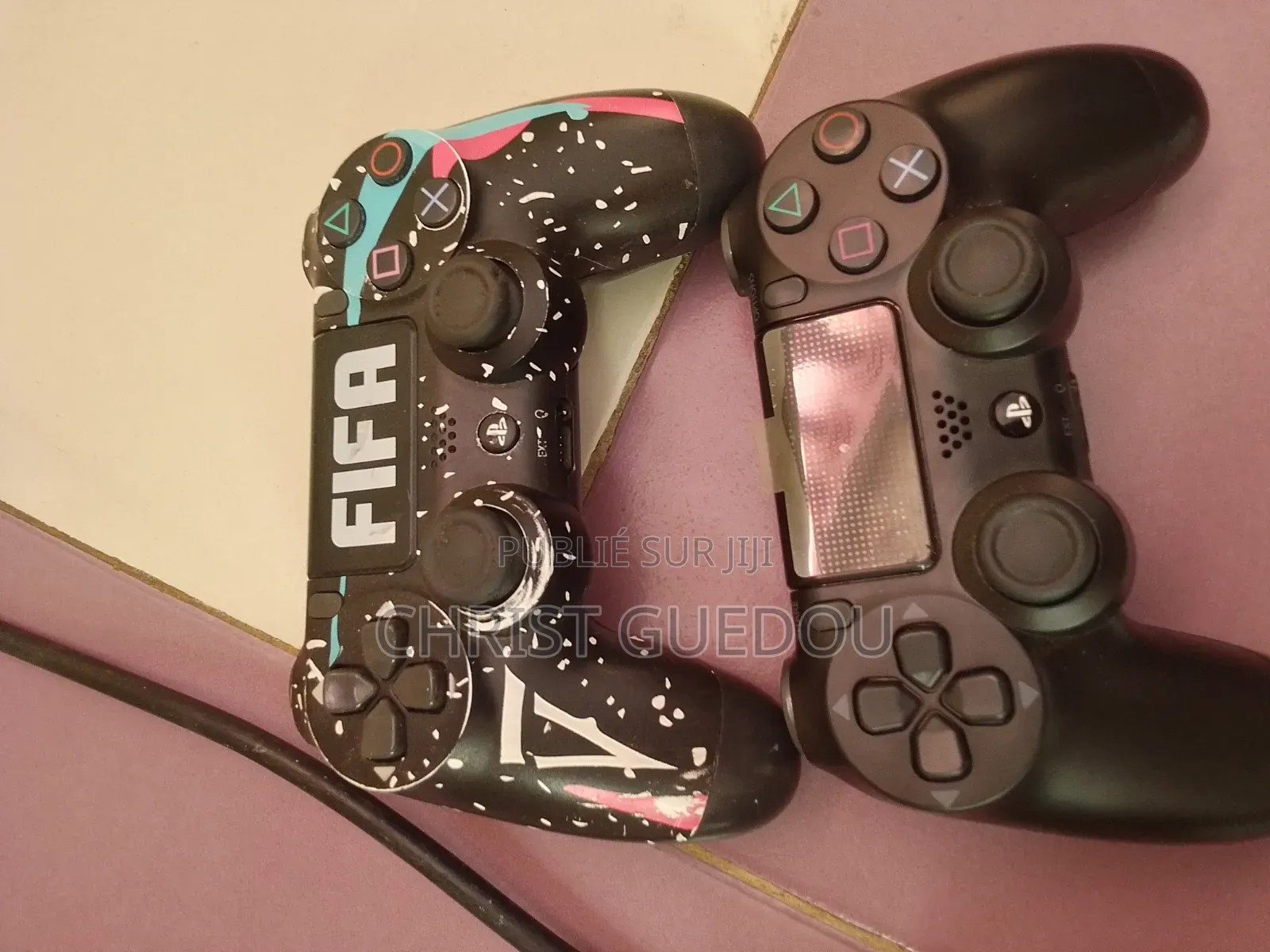 Manette Ps4