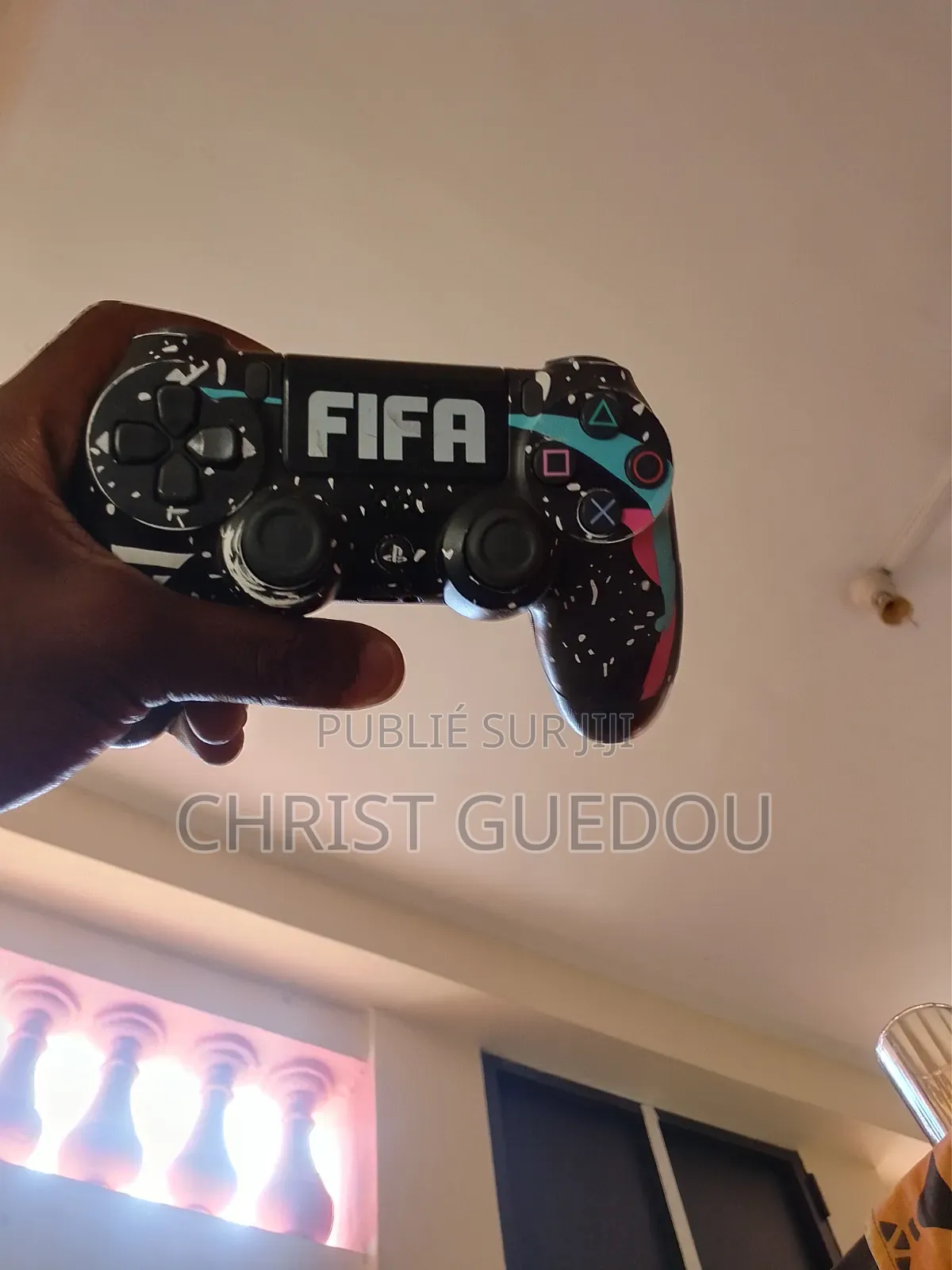 Manette Ps4