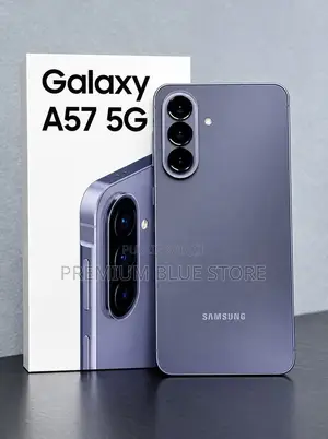 Nouveau Samsung Galaxy A57 256 GB Gris