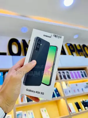 Nouveau Samsung Galaxy A56 256 GB Autre