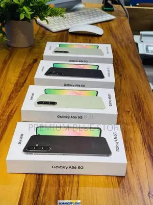 Nouveau Samsung Galaxy A56 256 GB Autre