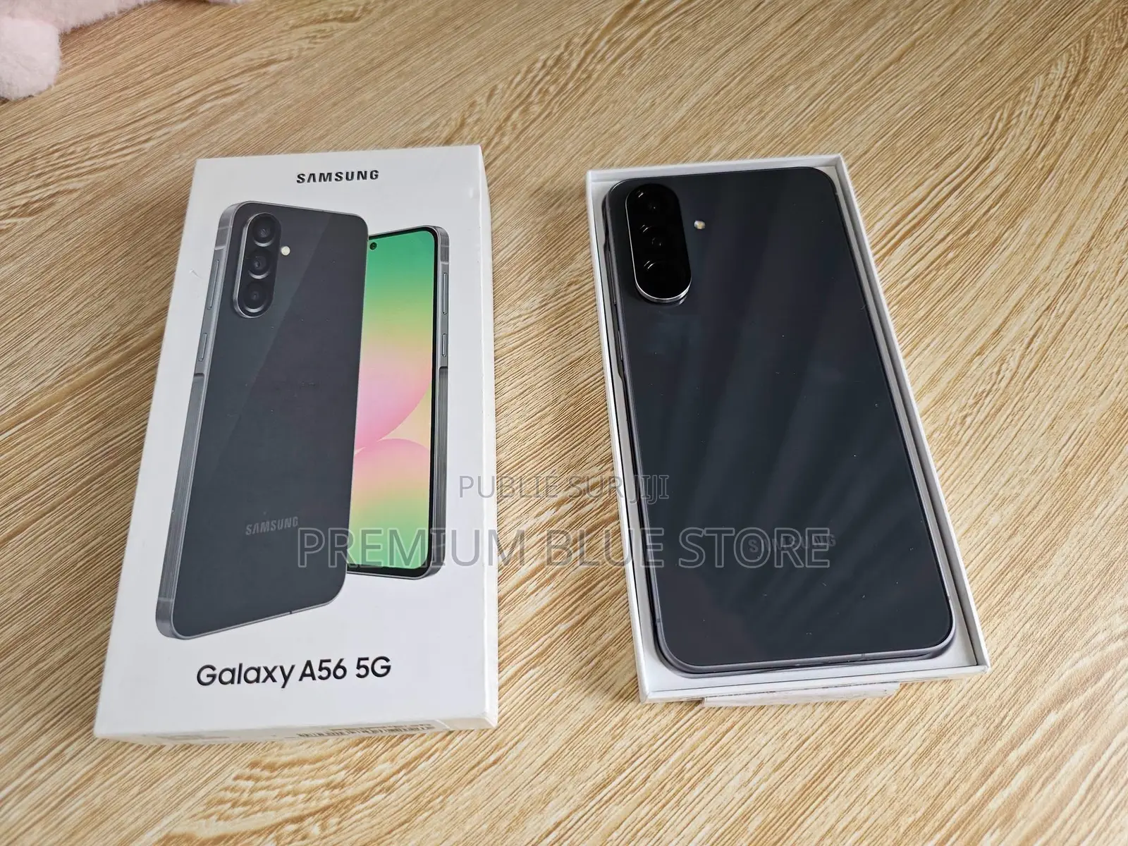 Nouveau Samsung Galaxy A56 256 GB Autre