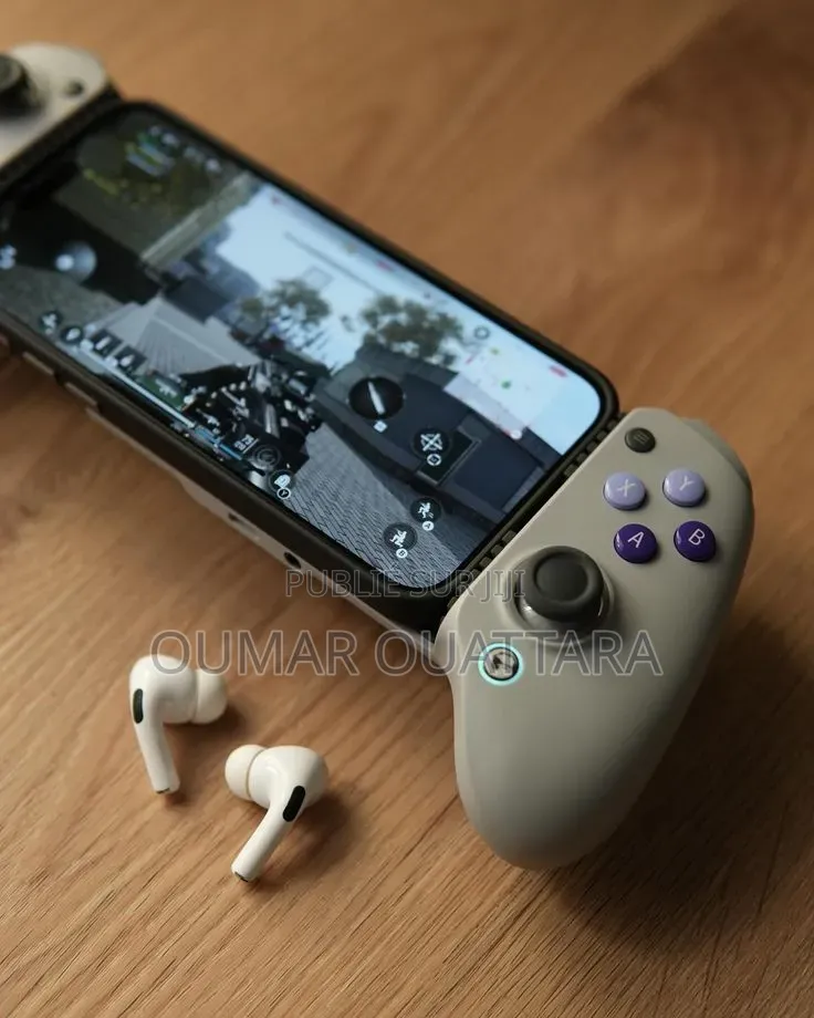 Console De Jeux