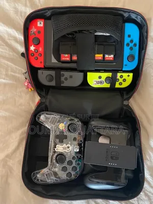 Console De Jeux