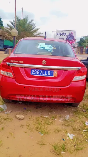 Suzuki Dzire 2023 Bordeaux